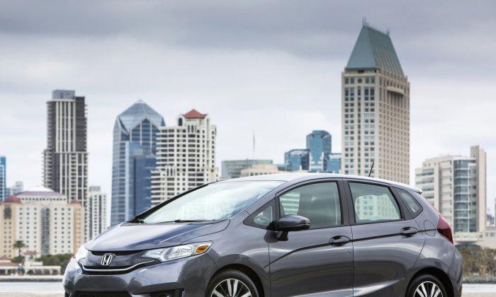 2015 Honda Fit: More Space and Horsepower, Better MPG