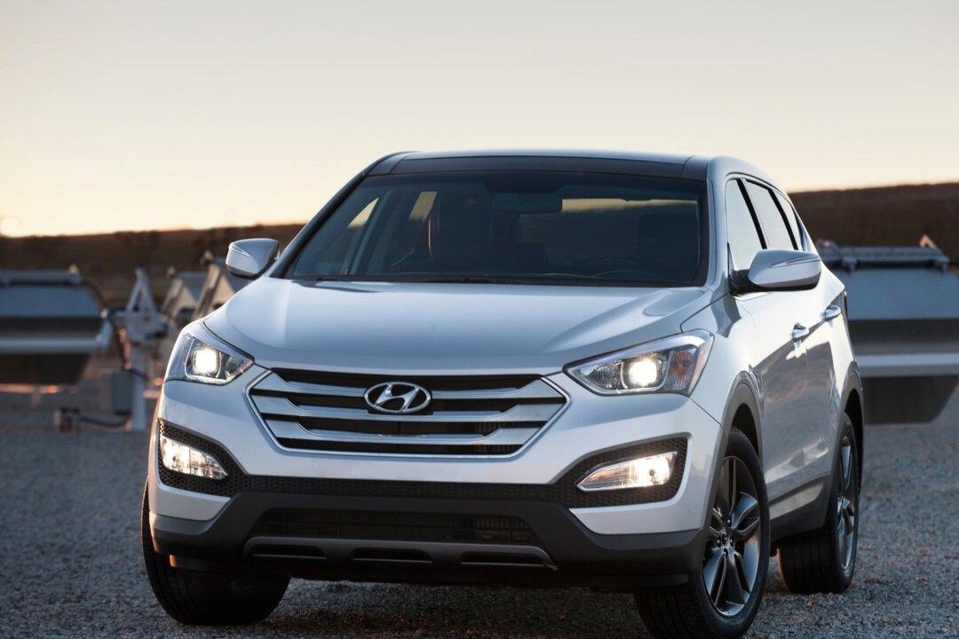 2014 Hyundai Santa Fe Sport 2.0T