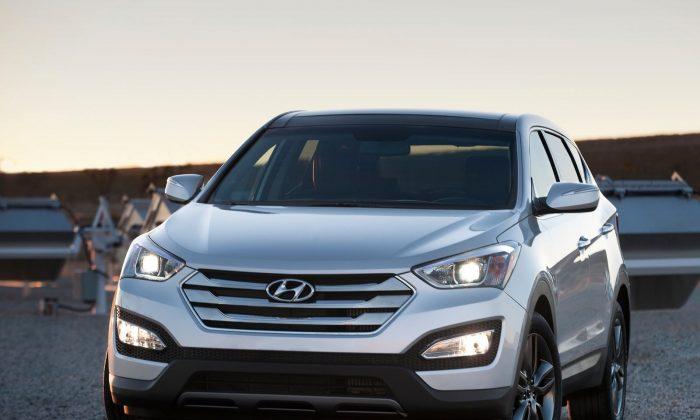 2014 Hyundai Santa Fe Sport 2.0T