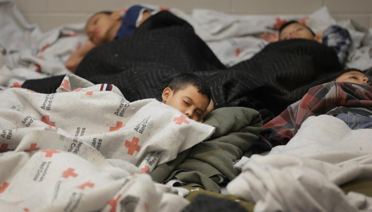 Children Surge Across the Border