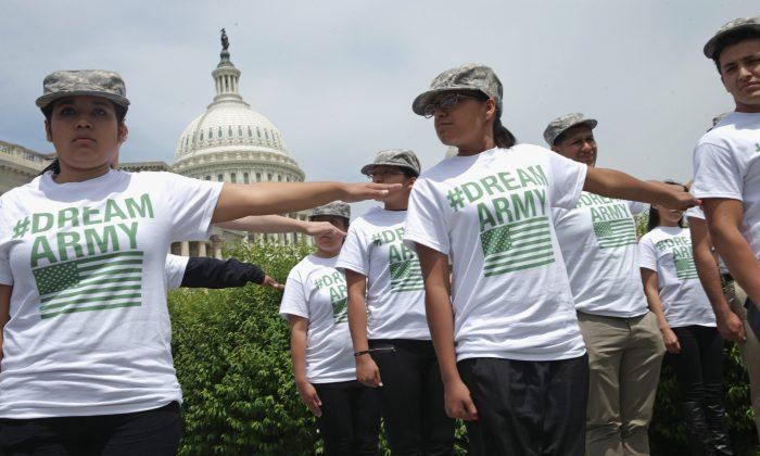 Senate Judiciary Committee’s Hearing on ‘The Need to Protect Immigrant Youth’