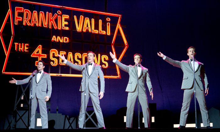 ‘Jersey Boys’: The Price of Fame and Friends