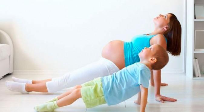 What You Need To Know About Exercising While Pregnant