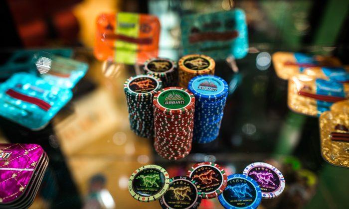 Macau: Gambling Away the Future on China’s Doorstep