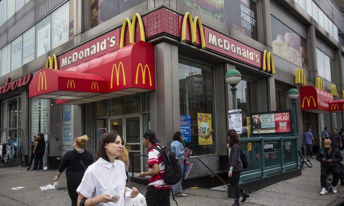 McDonald’s Meat Factory: ‘Human Meat / Horse Meat’ Found is Fake