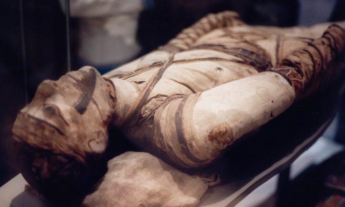 Egyptian Mummies—to Unwrap or Not to Unwrap?