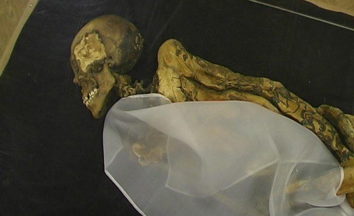 Ancient Ink: Mummies and Their Amazing Tattoos