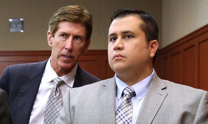 George ‘Teflon’ Zimmerman Gets Off Again in Assault Case, Wore a Gun T-Shirt