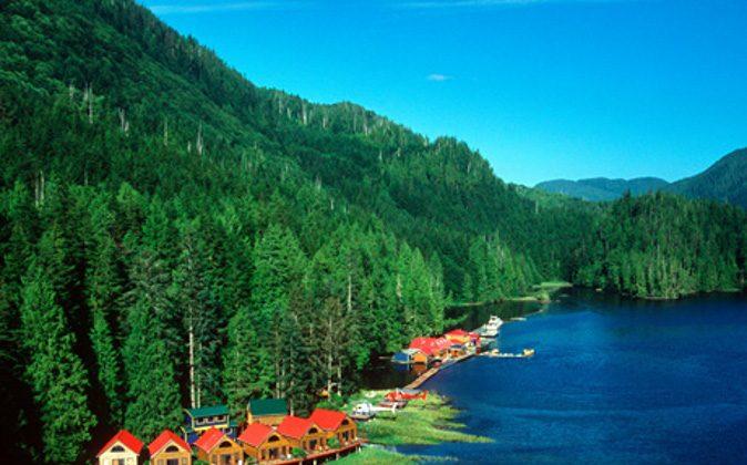 Luxury in Wilderness: Canada’s Best Lodges