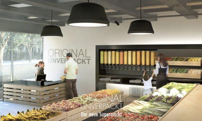 Original Unpackaged: A New Package-Free Shopping Experience