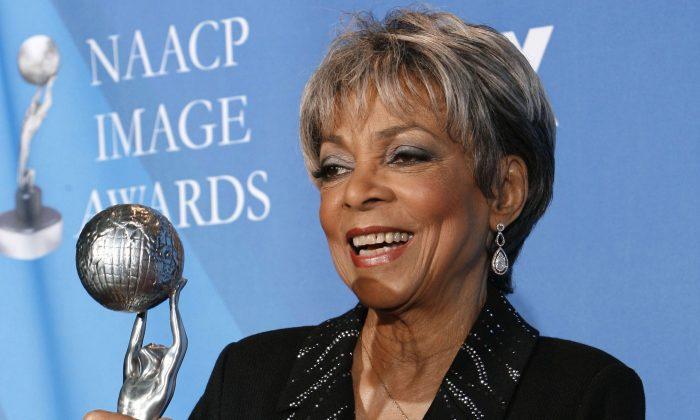 Artist Ruby Dee Set Her Own Course