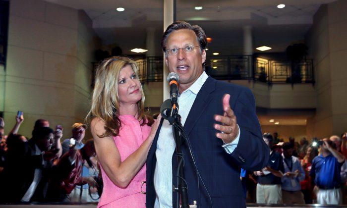 Earthquake in the Old Dominion—Eric Cantor’s Surprise Loss to Tea Party
