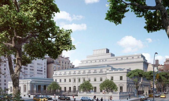 New York’s Frick Museum Plans Major Expansion