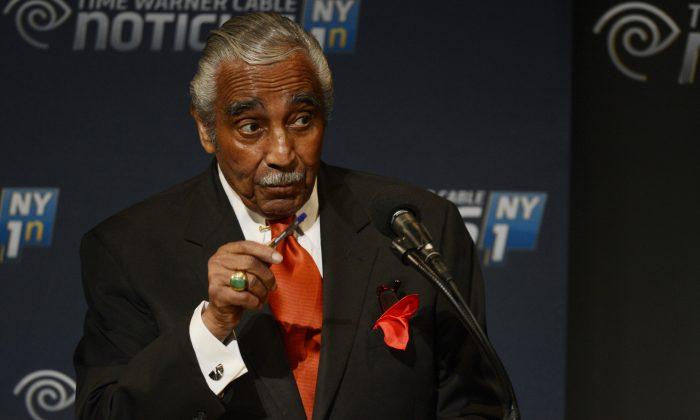 Rangel Fights to Retain Seat as Mayor Stays Silent