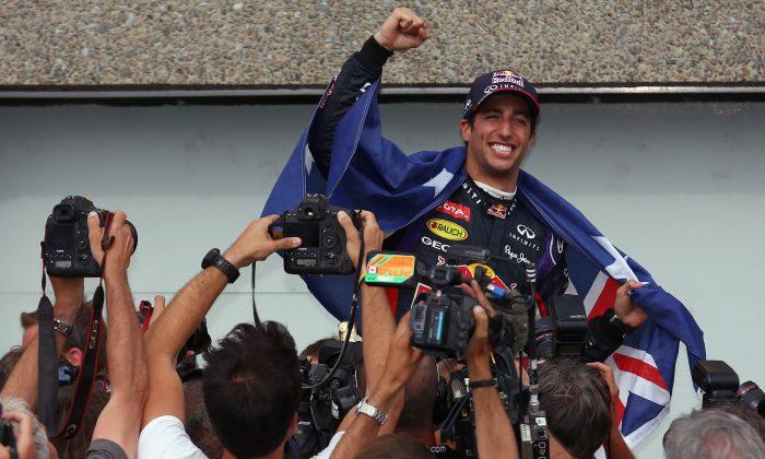  F1 Canadian Grand Prix: Ricciardo Wins First Formula One Race After Mighty Mercs Break
