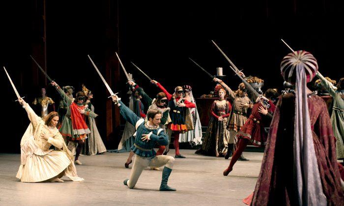 Etienne Lavigne Sheds Light on Tybalt
