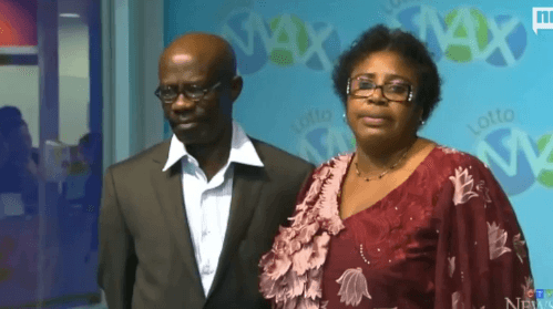 Winning $50M Lottery Ticket Lost and Returned to Owners (Video)