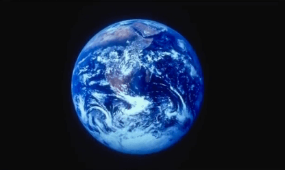 Enormous ‘Ocean’ Discovered Below Earth’s Surface (Video)