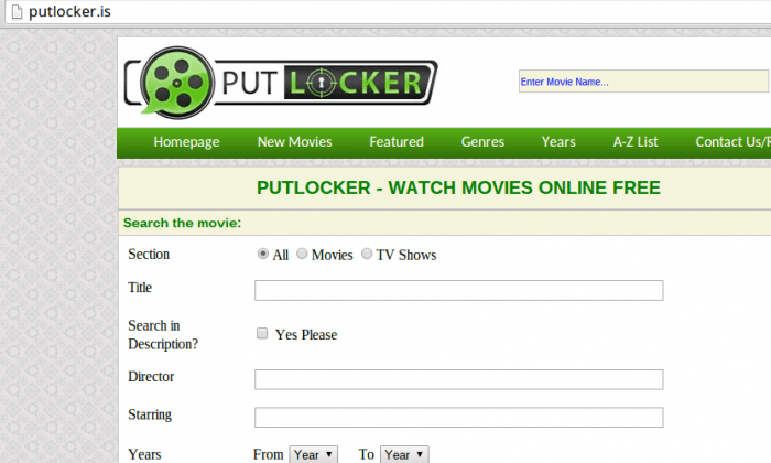 Putlocker BZ, GappCenter, Cartoon HD Down: Latest News on TV and Movie Streaming Websites