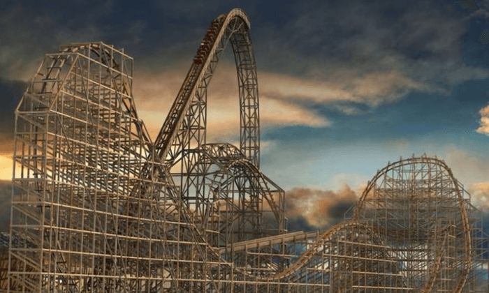 Goliath Roller Coaster Video: See New Coaster at Six Flags Great America in Gurnee, IL