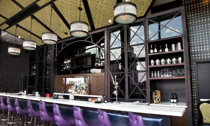 David Burke Group Opens Spyglass Rooftop Bar
