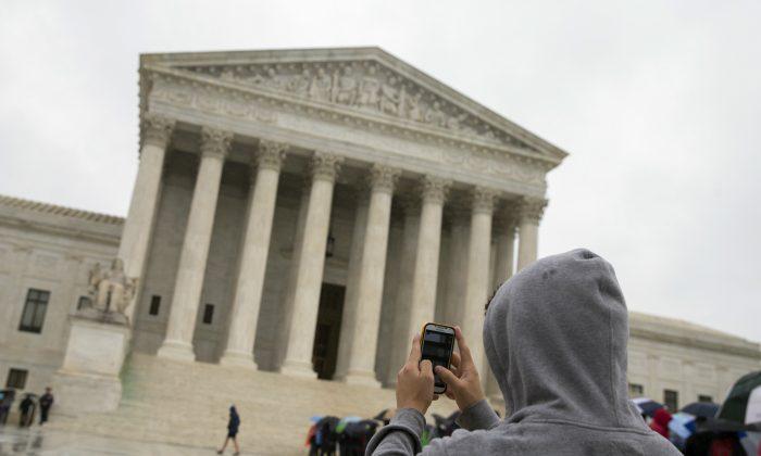 Thanks, Justices, for Protecting Privacy of Cell Phones