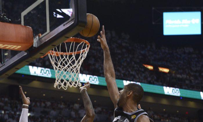 On the Ball: NBA Finals Preview: Spurs in 7