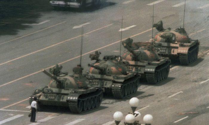 Yearning for Truth 25 Years After Tiananmen Massacre