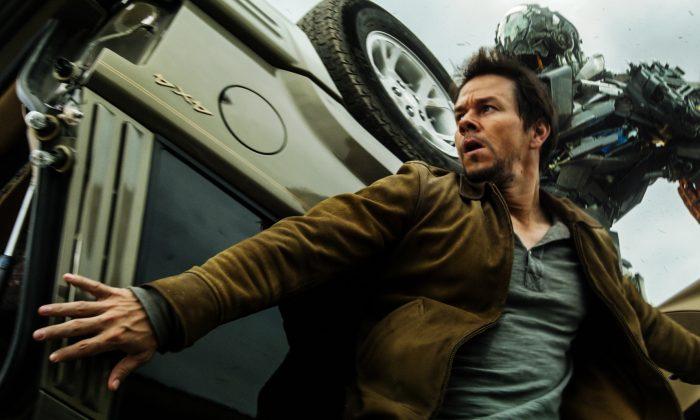 ‘Transformers: Age of Extinction’: Hopefully the Title Refers to the Franchise