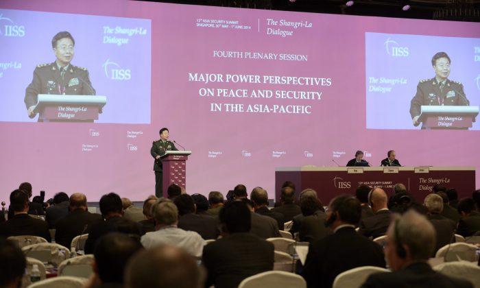 Hot Rhetoric, Cold Calculation From China at Defense Dialogue