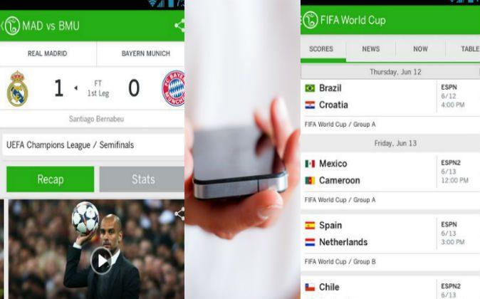 World Cup 2014 Brazil: Must-Have Apps for Fans