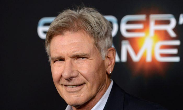 Harrison Ford Injured in Golf Course Plane Crash