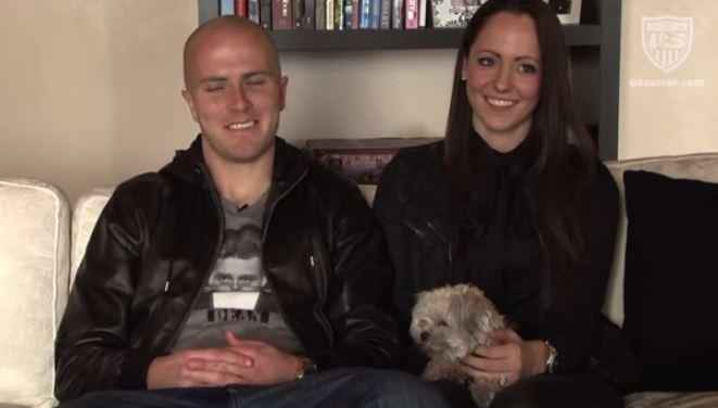 Michael Bradley Wife Amanda Barletta: Couple Married in 2011 Before Moving to Italy
