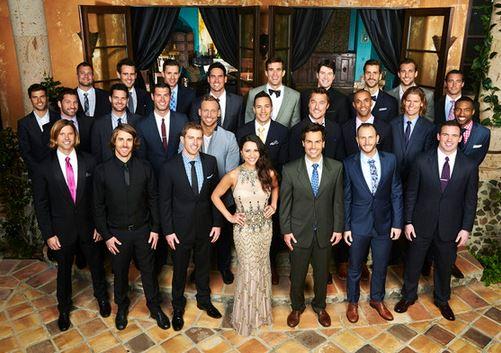 The Bachelorette Spoilers 2014: Ron Worrell Leaves Show; Eric Hill and Tasos Hernandez Get Eliminated