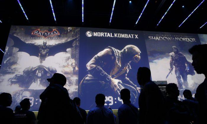 Mortal Kombat X (10) Release: Dev Talks About Violence Detail in Fighting Game (+Trailer)