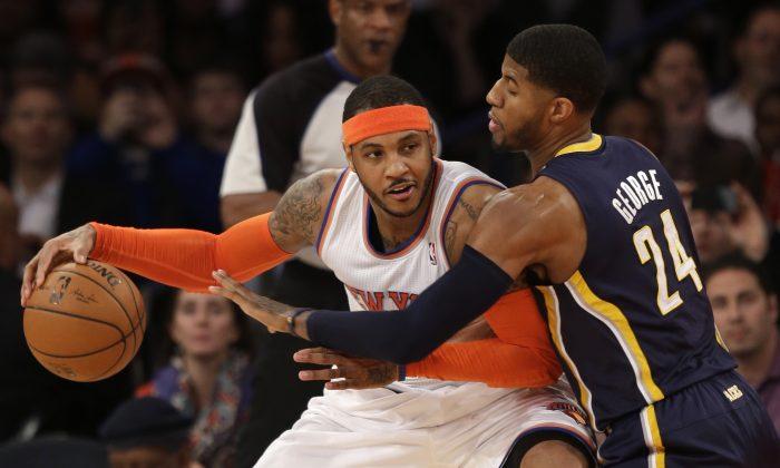 New York Knicks Roster and Trade News: Latest Buzz and Projected 2014-2015 Starting Lineup