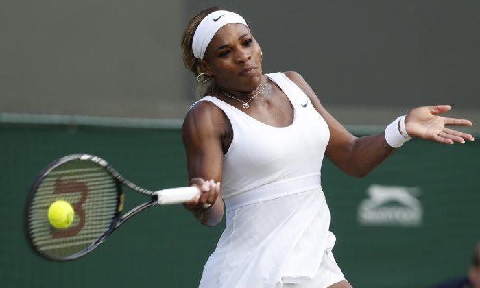 Serena Williams and Li Na Remain on Top of WTA Tennis Rankings Despite Early Wimbledon Exits