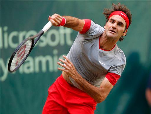 Roger Federer vs Alejandro Falla, Score, Recap Gerry Weber Open (+Head to Head, Highlights) [UPDATED]