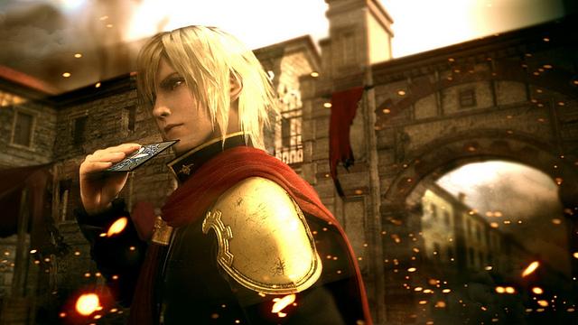 Final Fantasy 15? Not Yet, Final Fantasy Type-0 Releasing for Xbox One, PS4