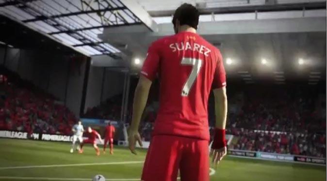 FIFA 15 Release Date, Details, Rumors: Luis Suarez Stars in Teaser, Main Trailer Out in E3 2014 (+Video)