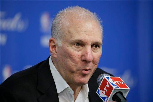 Gregg Popovich Signs Extension with San Antonio Spurs, Reportedly 4-5 Years