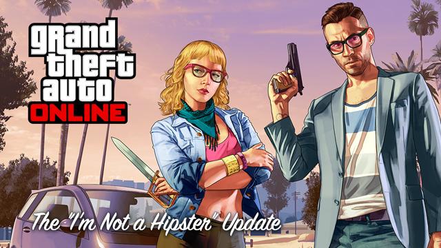 GTA Online Update: No Heists, but ‘Hipster’ DLC for ‘Grand Theft Auto 5’ Now Available; PC, Xbox One, PS4 Versions Out this Fall