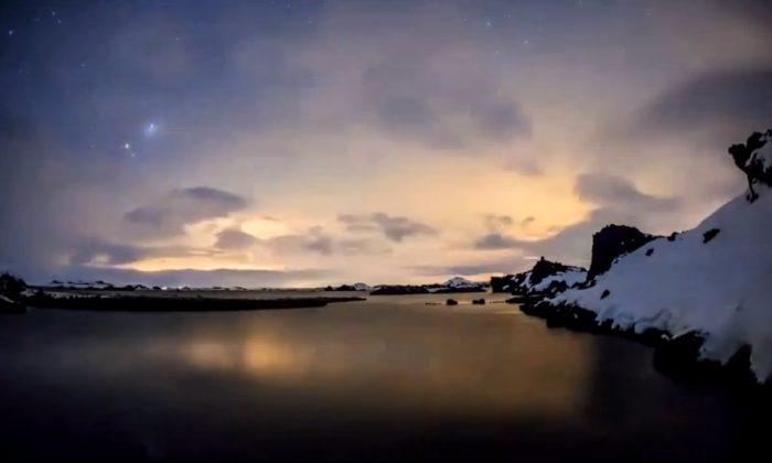 The Devastating Beauty of Iceland (Video)