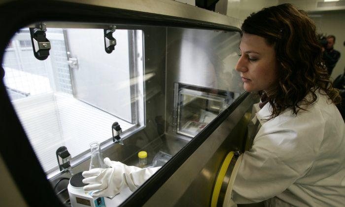 Feds Set New Rules for Deadly Pathogens