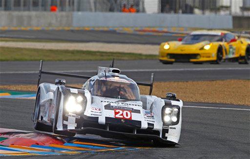 24 Hours of Le Mans 2014: US TV Coverage, International Live Stream Info, Start Time