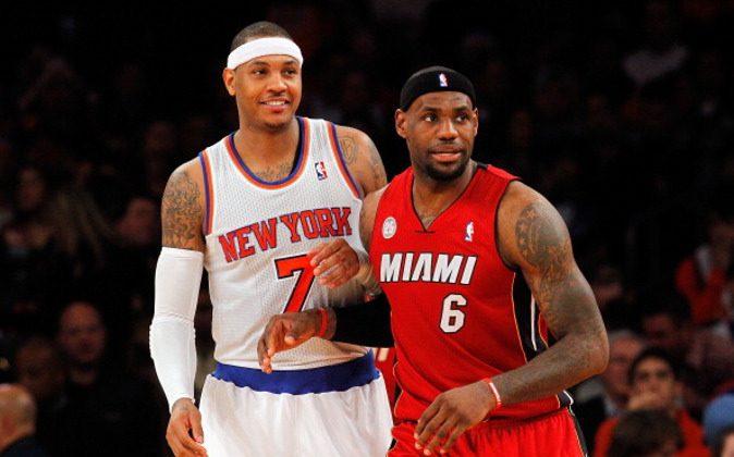 Carmelo Anthony to the Miami Heat? Three Remarks on Recent Rumours