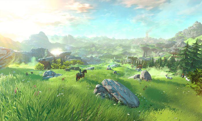 The Legend of Zelda Wii U 2014 News: Gameplay Footage Is In-Game, Producer Confirms (+Rumored Release Date)