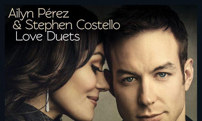 CD Review of Ailyn Pérez and Stephen Costello’s Latest Release