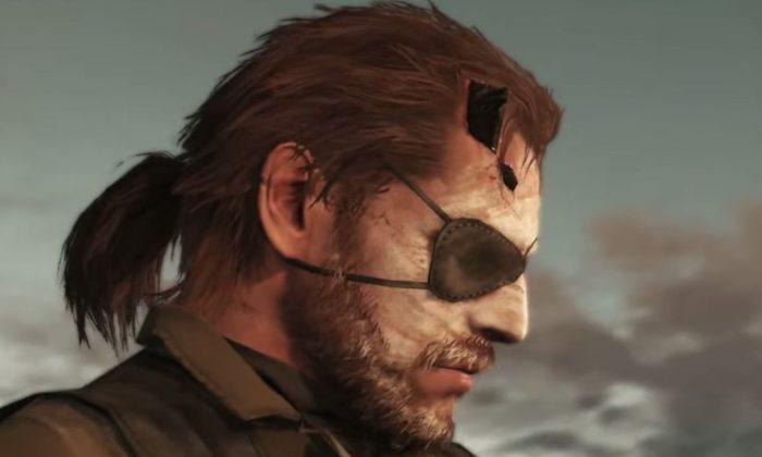 Metal Gear Solid 5 (V): The Phantom Pain; Dev Hideo Kojima Talks About Big Boss’ Story