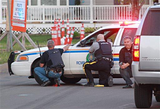 Justin Bourque Facebook Posts: A Look at Account of Suspected Moncton Killer